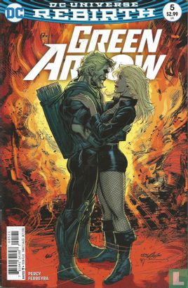 Green Arrow 5 - Image 1
