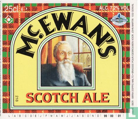 McEwan's Scotch Ale