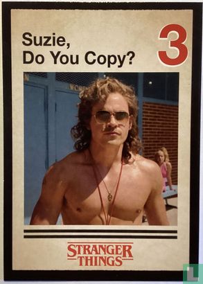 Suzie, Do You Copy? - Image 1