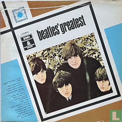 The Beatles' Greatest - Image 1