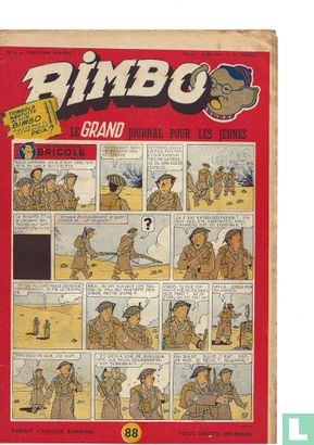 Bimbo [Frans] 88 - Image 1