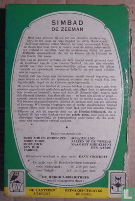 Simbad, de zeeman - Image 2