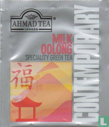 Milk Oolong - Afbeelding 1