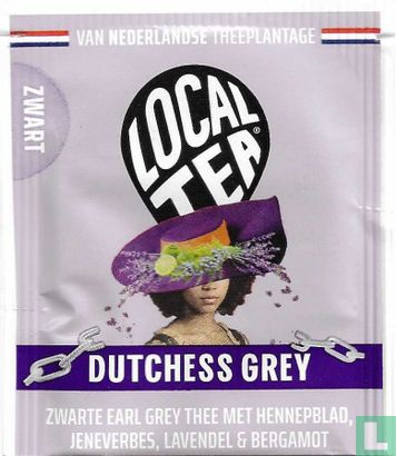 Dutchess Grey - Image 1