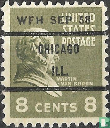 Martin van Buren