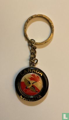 Porte-clés Canada