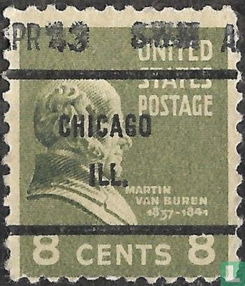 Martin van Buren