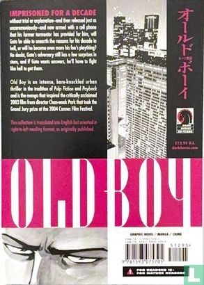 Old Boy - Image 2