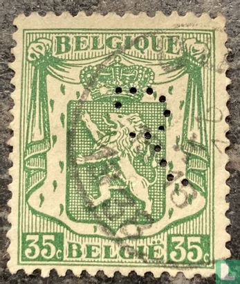 Klein Staatswapen - Afbeelding 1