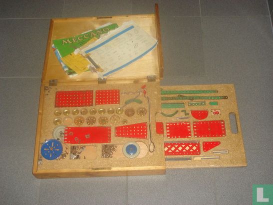 Meccano  - Afbeelding 1