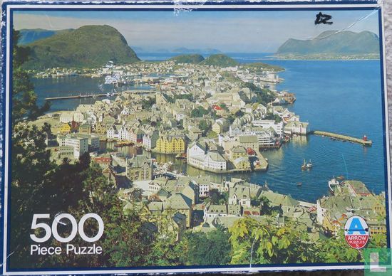 Alesund, Norway - Image 1