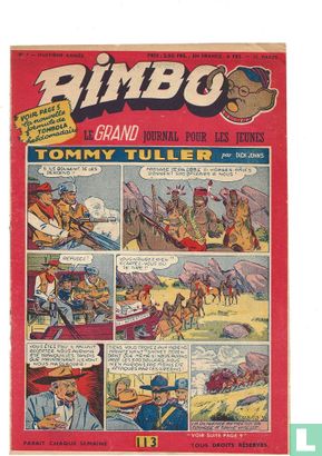 Bimbo [Frans] 113 - Image 1