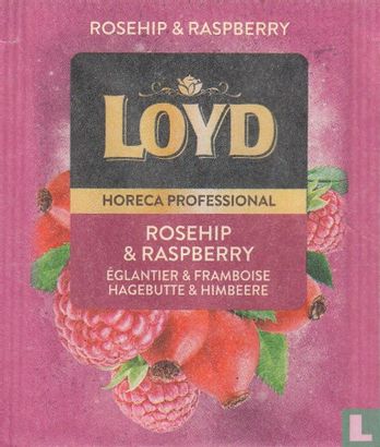 Rosehip & Raspberry - Bild 1