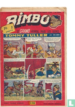Bimbo [Frans] 116 - Image 1