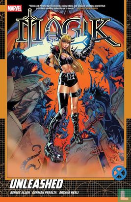 Magik Vol. 1: Unleashed - Image 1