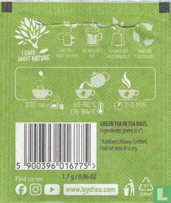 Green Tea Pure - Image 2