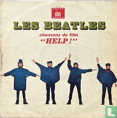 Chansons du film ''HELP!'' - Image 1