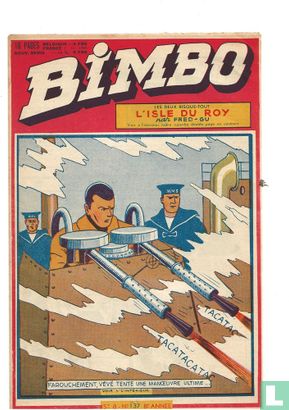 Bimbo [Frans] 137 - Image 1