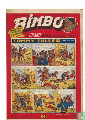 Bimbo [Frans] 103 - Image 1
