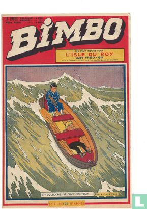 Bimbo [Frans] 125 - Image 1