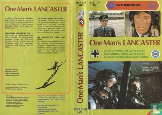 One Man’s Lancaster - Afbeelding 3