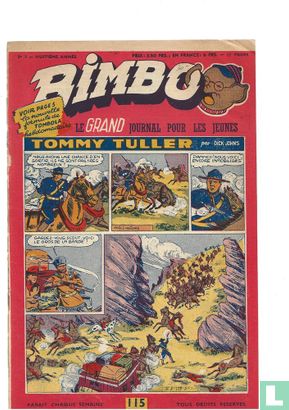 Bimbo [Frans] 115 - Image 1