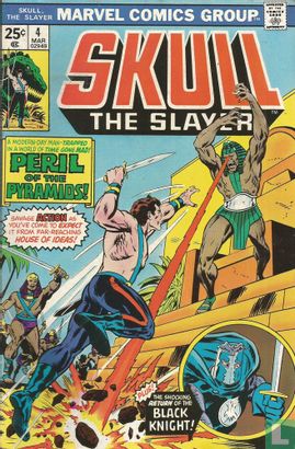 Skull the Slayer 4 - Afbeelding 1