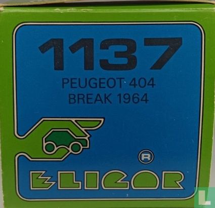 Peugeot 404 Break - Image 5