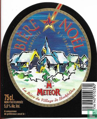 Biere de Noel