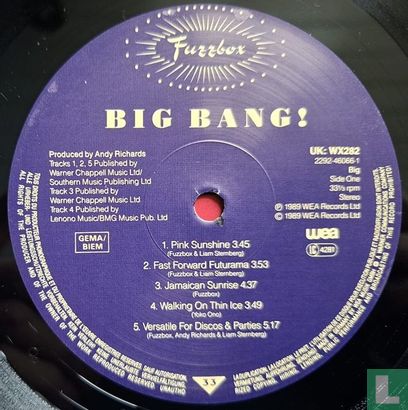 Big Bang - Image 3