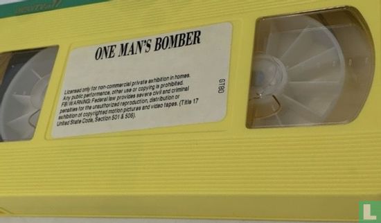 One Man’s Bomber - Image 3