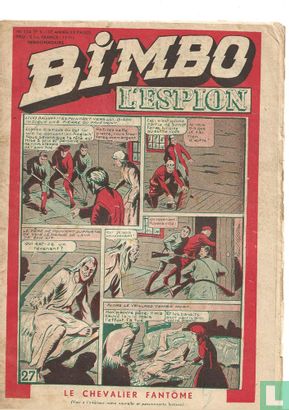 Bimbo [Frans] 222 - Image 1