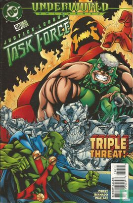 Justice League Task Force 30 - Afbeelding 1