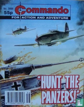 Hunt the Panzers! - Image 1