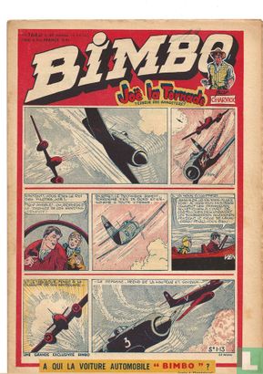 Bimbo [Frans] 164 - Image 1