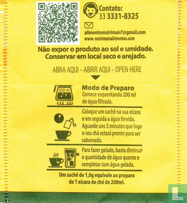 Abacaxi com Hortela - Bild 2