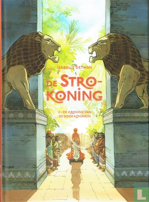 De kroning van de dode koningin - Image 1