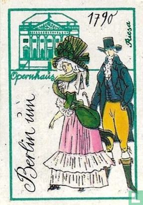 Berlin um 1790