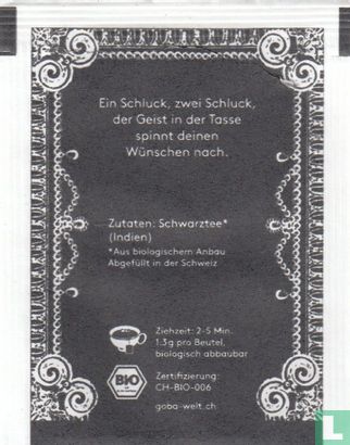 Bio Schwarz-Tee - Image 2