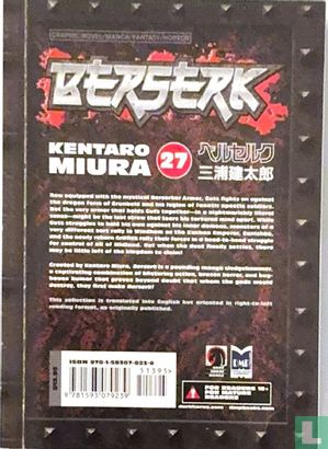 Berserk 27 - Image 2