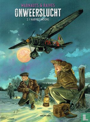 Harvest Moons - Image 1