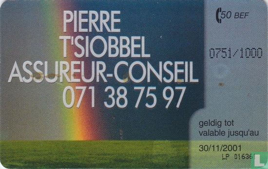 Pierre T'Siobbel - Image 2