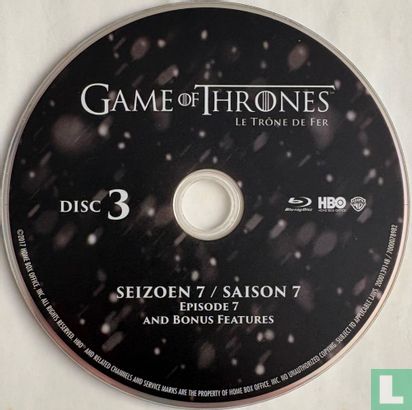 Seizoen 7 / Saison 7 - Image 7