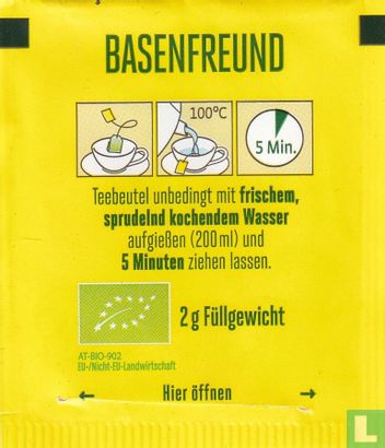 Basenfreund - Afbeelding 2
