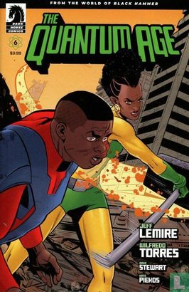 The Quantum Age 6 - Image 1