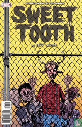 Sweet Tooth 7 - Image 1
