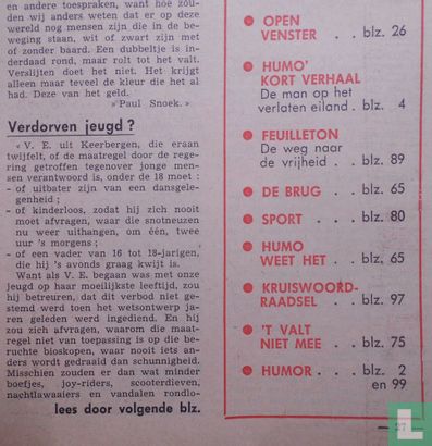 Humo 1050 - Image 4
