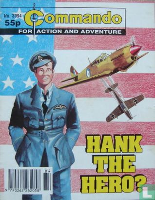 Hank the Hero? - Image 1