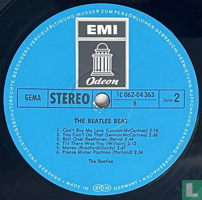The Beatles Beat - Image 4