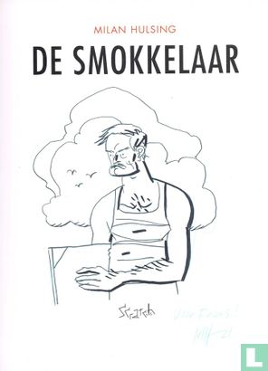 Le passeur : Laszlo Rados